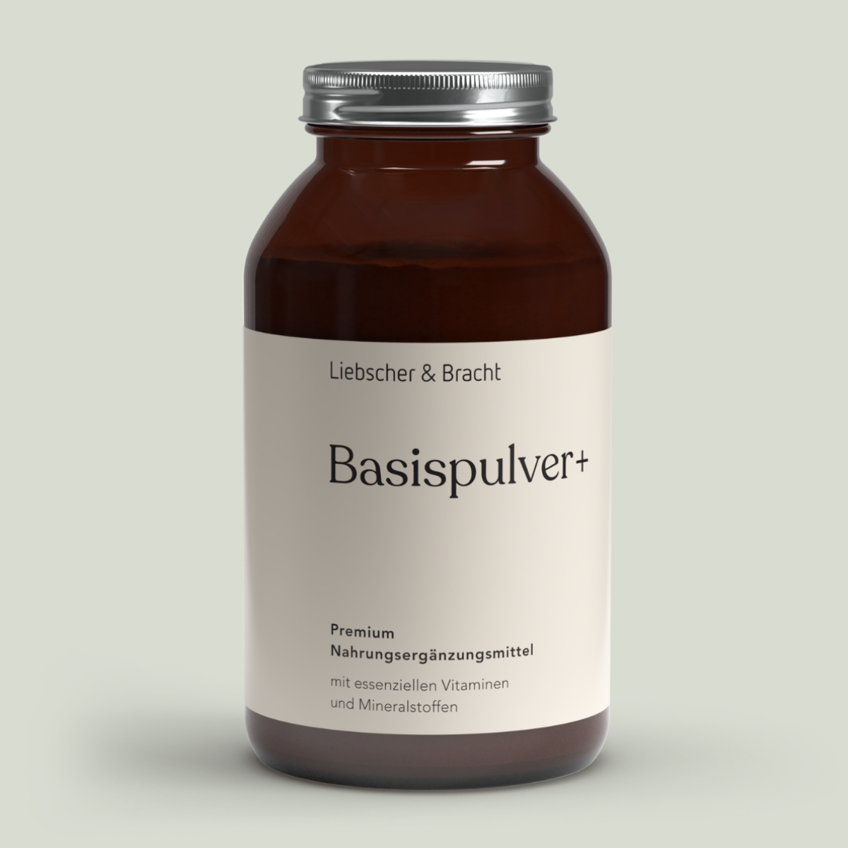 Basispulver+ für 2 Monate