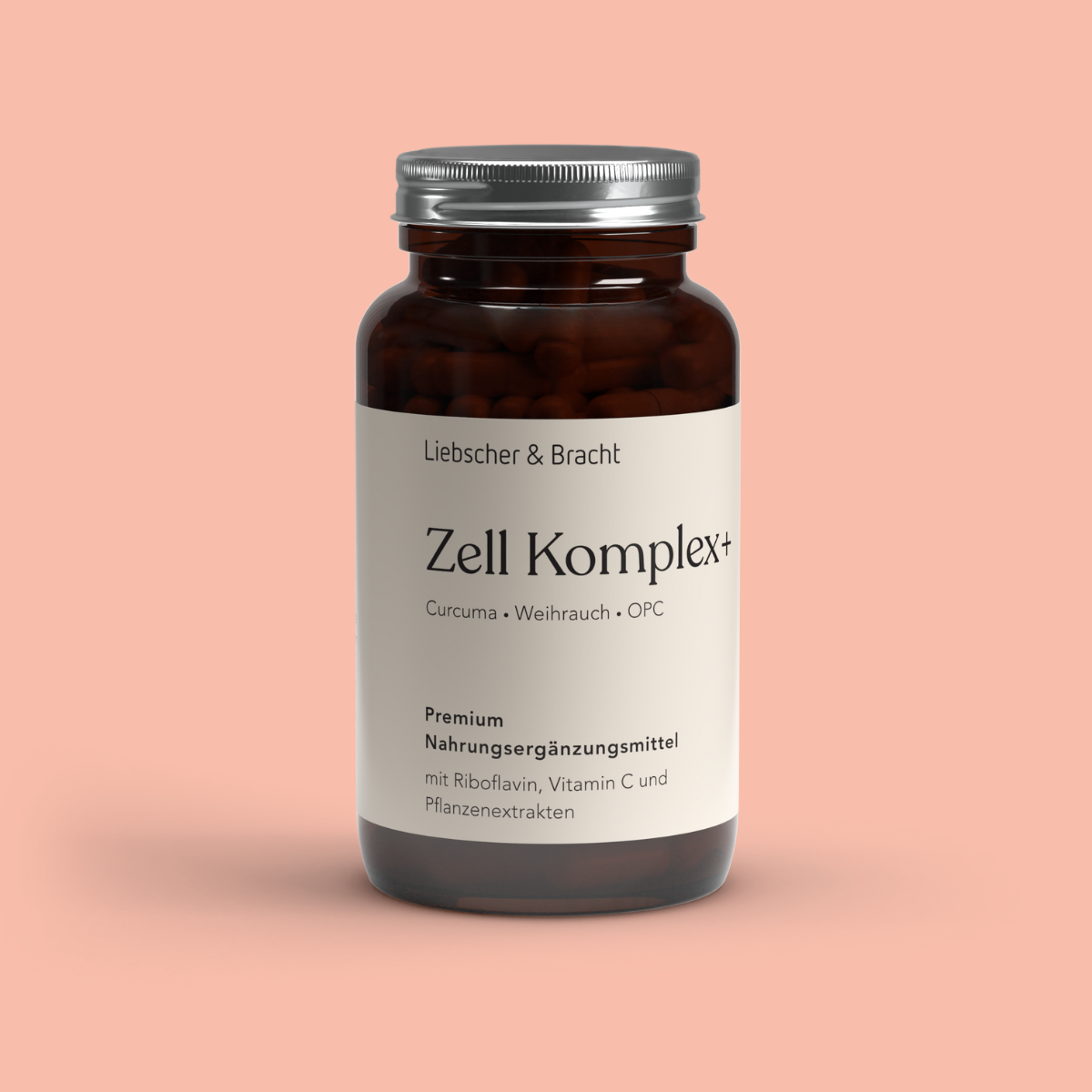 Zell Komplex+ für 2 Monate