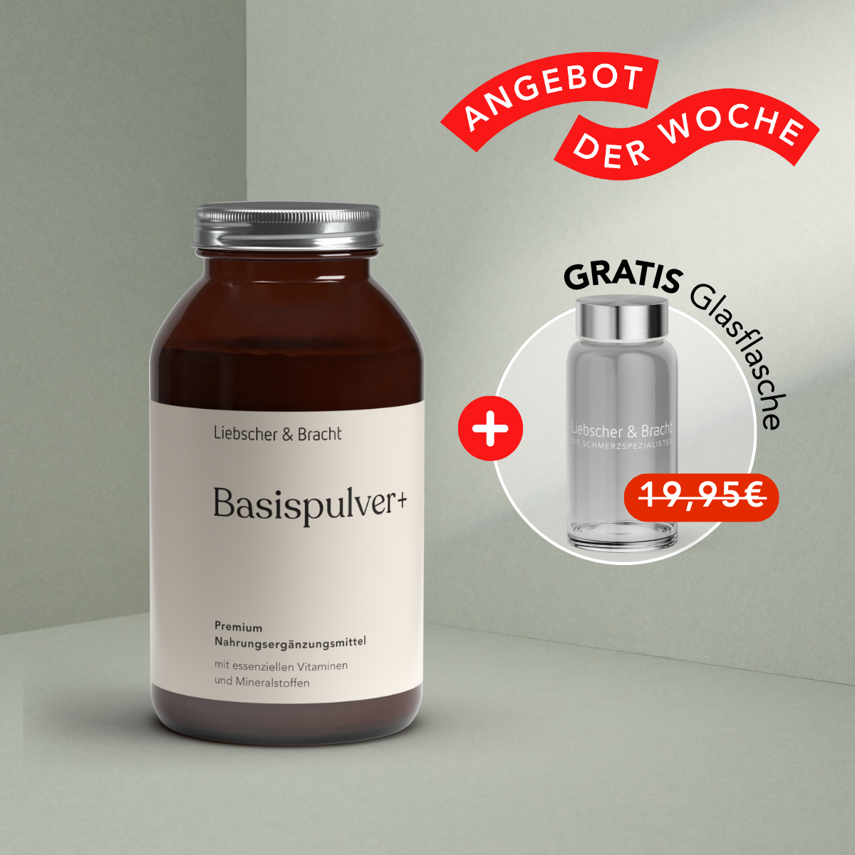 ALL IN ONE - Basispulver