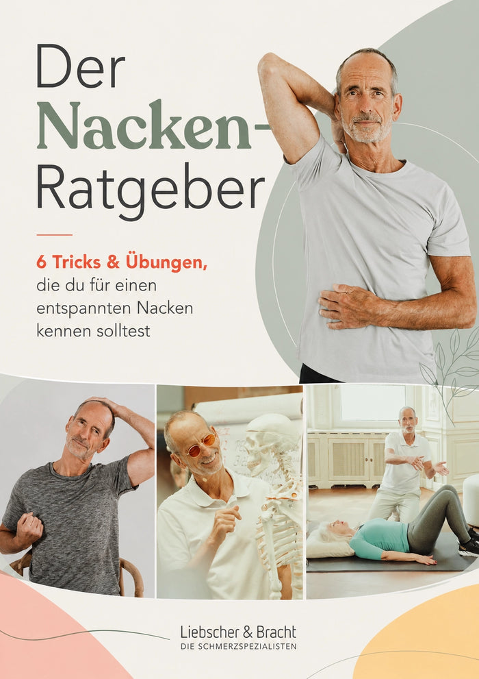 Nacken-Ratgeber von Liebscher & Bracht