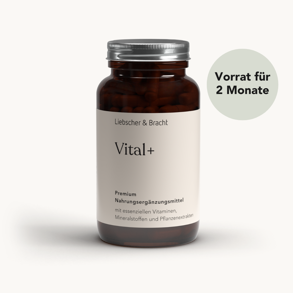 Vital+ für 2 Monate