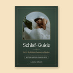 Schlaf-Guide: In 10 Schritten besser schlafen, mit 30-Nächte-Checkliste