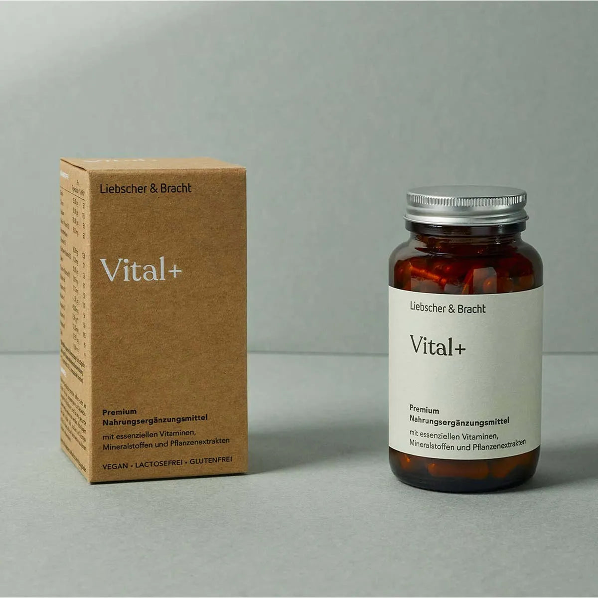 Vital+ für 2 Monate